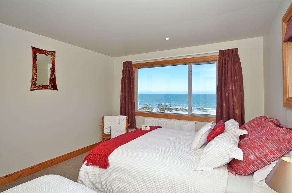 Breadalbane House Bed & Breakfast Kaka Point Bagian luar foto