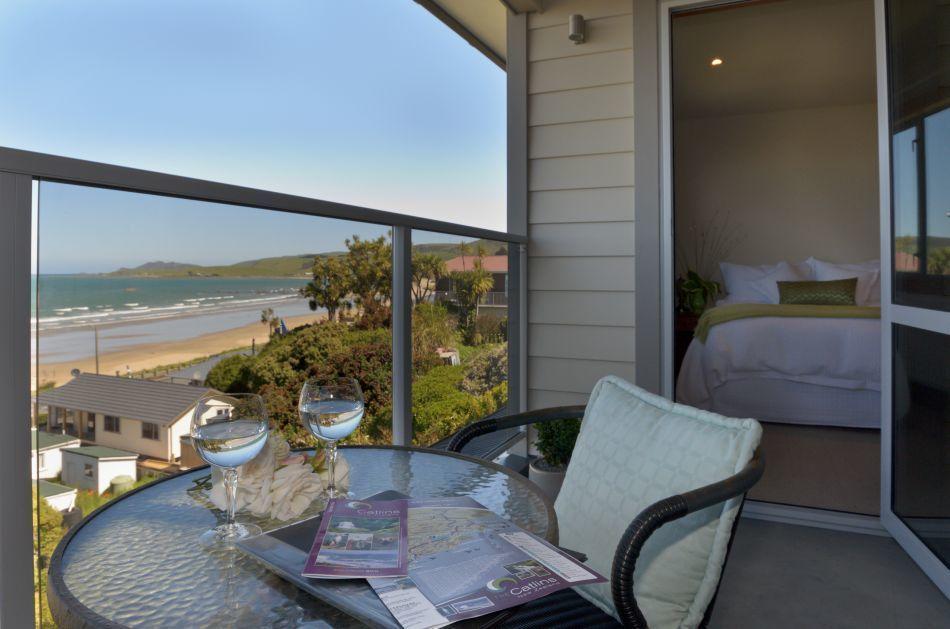 Breadalbane House Bed & Breakfast Kaka Point Bagian luar foto
