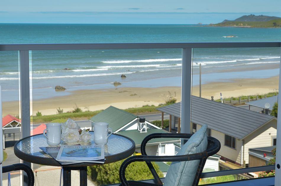Breadalbane House Bed & Breakfast Kaka Point Bagian luar foto