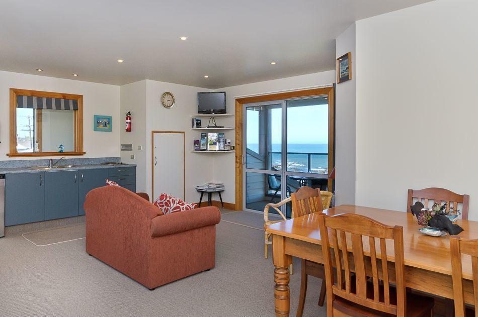 Breadalbane House Bed & Breakfast Kaka Point Bagian luar foto