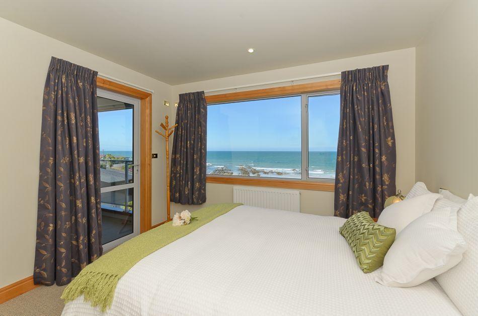 Breadalbane House Bed & Breakfast Kaka Point Bagian luar foto